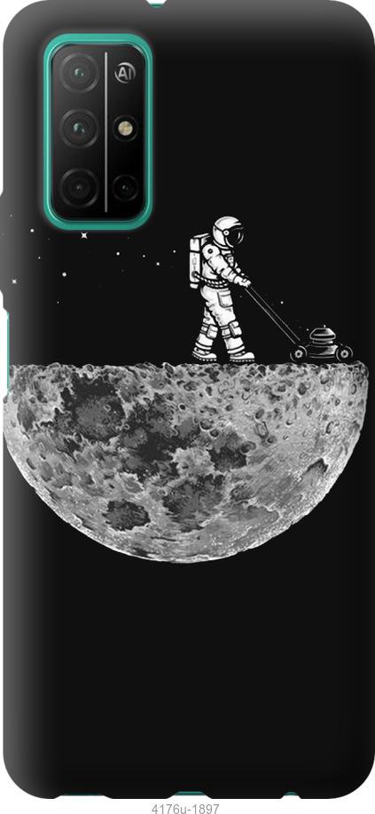 

Чехол на Huawei Honor 30S Moon in dark