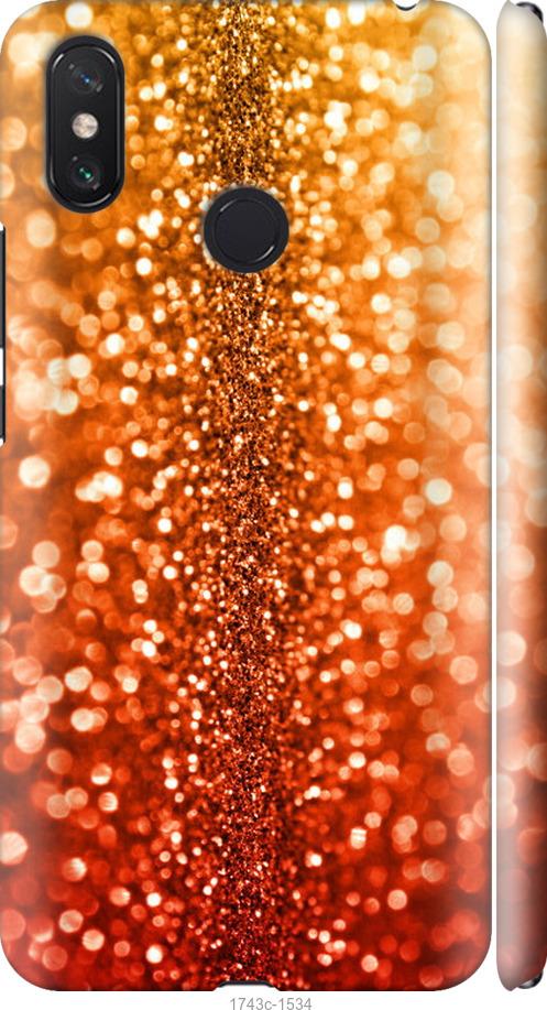 

Чехол на Samsung Galaxy S9 White and black 1