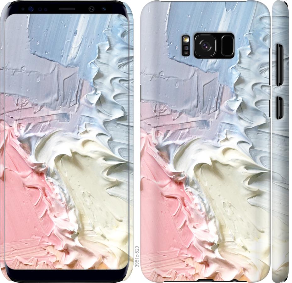 

Чехол на Samsung Galaxy S8 Пастель v1