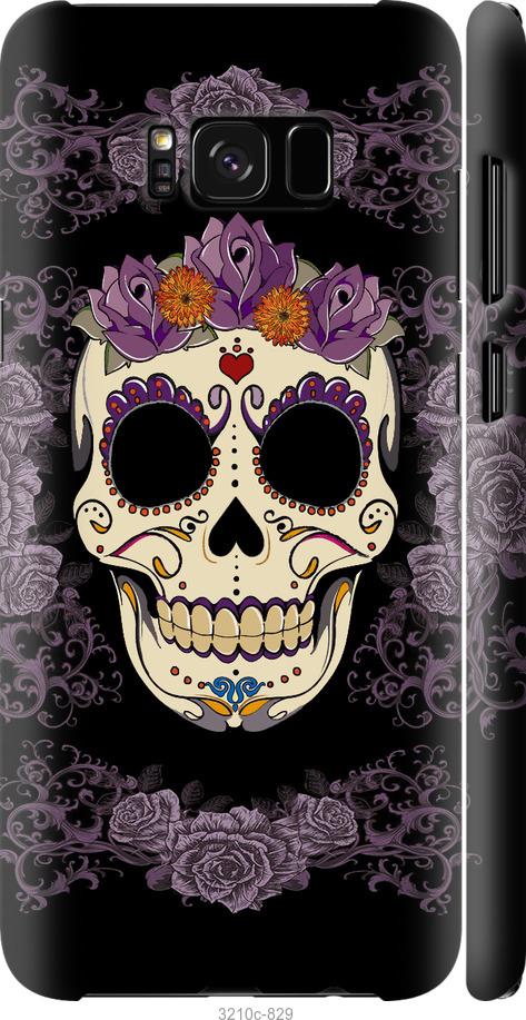 

Чохол на Samsung Galaxy S8 Sugarskull