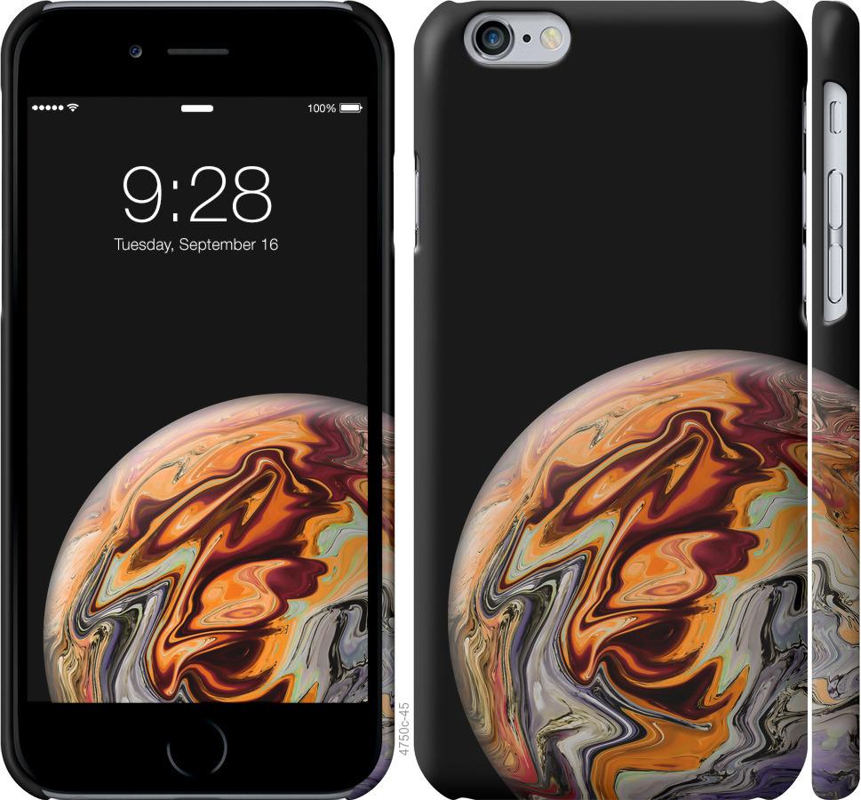 

Чохол на iPhone 6s Планета