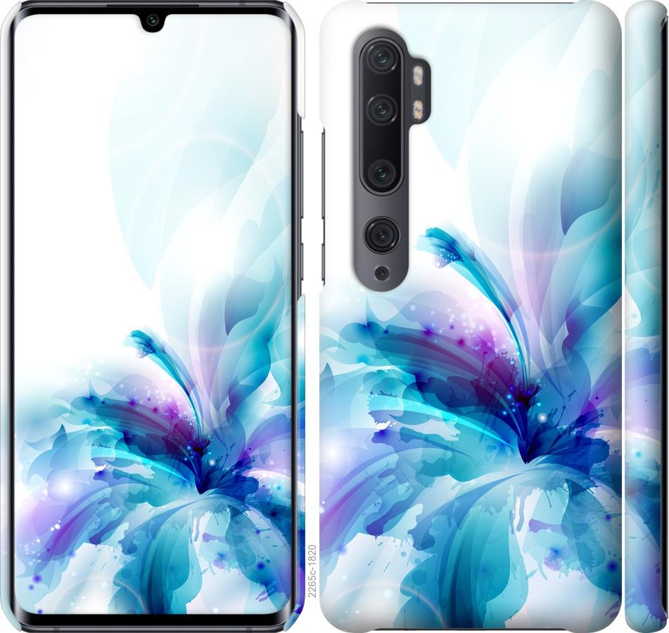 

Чохол на Xiaomi Mi Note 10 квітка
