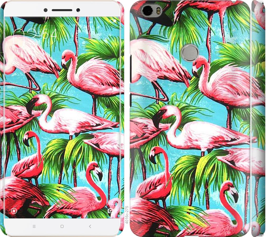 

Чехол на Xiaomi Mi Max Tropical background