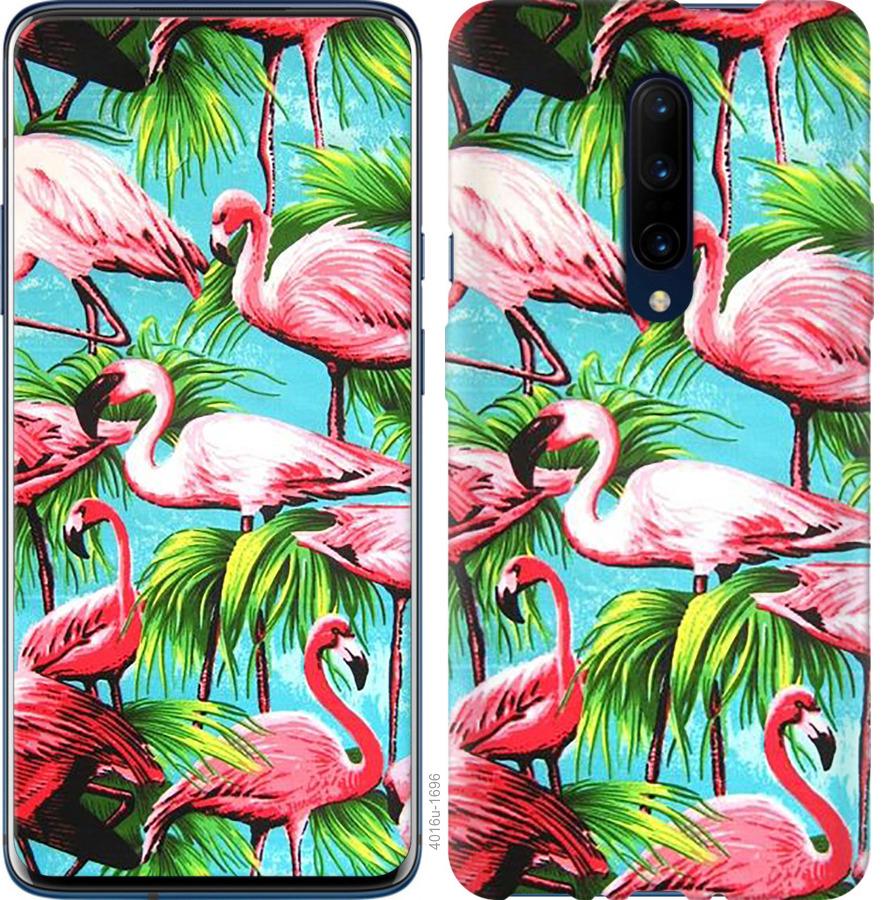 

Чехол на OnePlus 7 Pro Tropical background