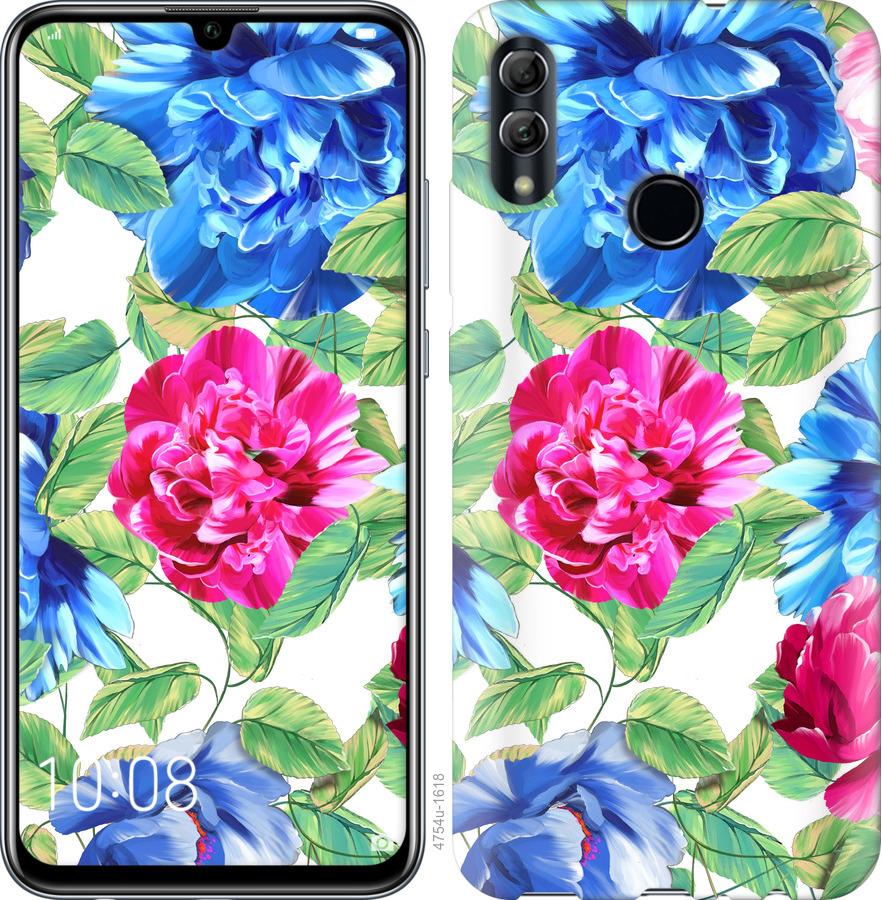 

Чохол на Realme 3 Pro квіти 21