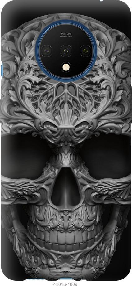 

Чохол на Xiaomi Redmi K30 Pro skull-ornament