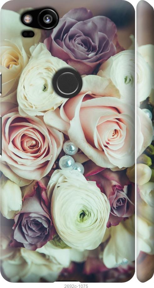

Чехол на Samsung Galaxy S9 White and black 1