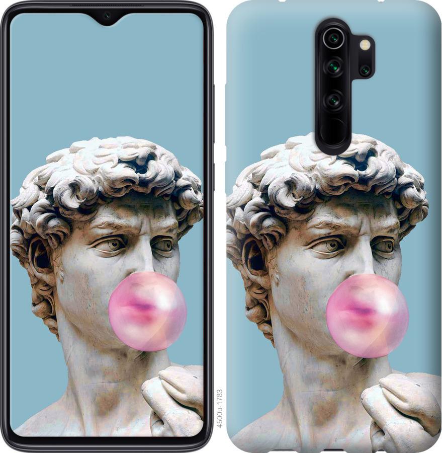 

Чохол на Xiaomi Redmi 9 Мікеланджело