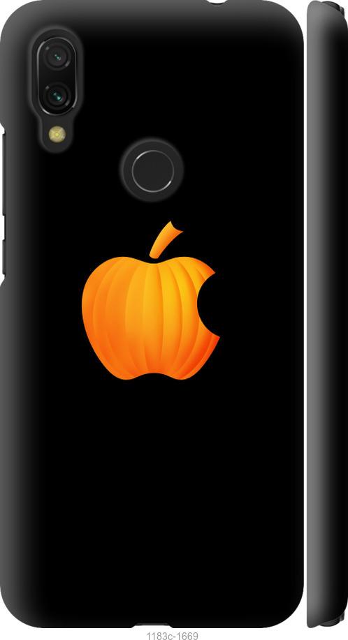 

Чехол на Xiaomi Redmi 7 Тыковка