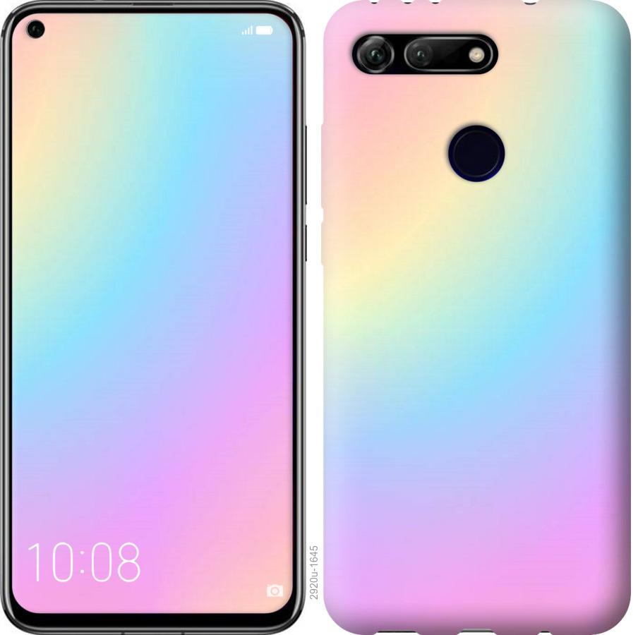 

Чохол на Huawei Honor View 20 Веселка 2