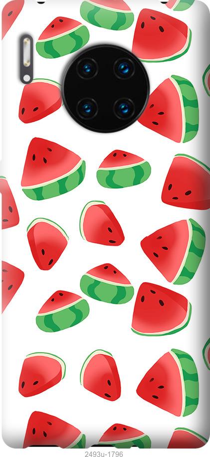 

Чехол на Huawei Mate 30 Pro Арбуз