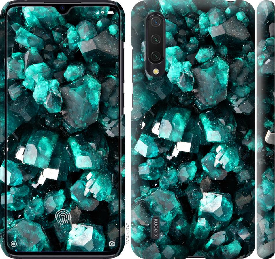 

Чохол на Xiaomi Mi 9 Lite Кристали 2