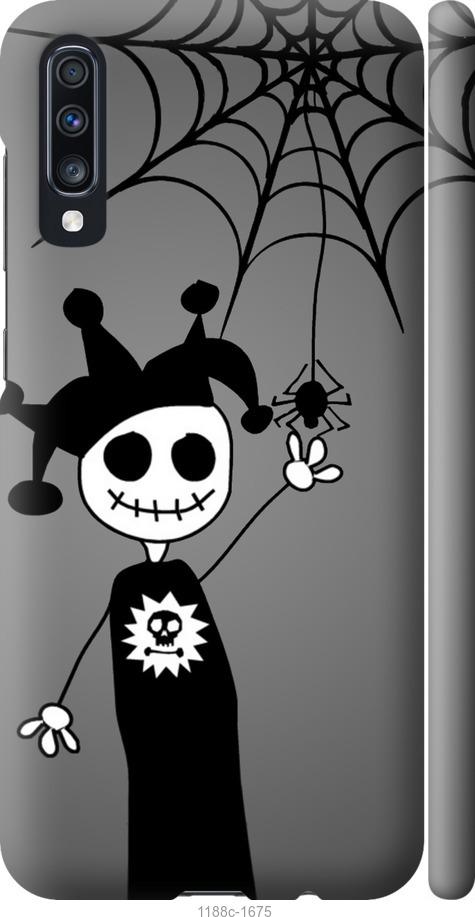 

Чехол на Samsung Galaxy A70 2019 A705F Happy Halloween