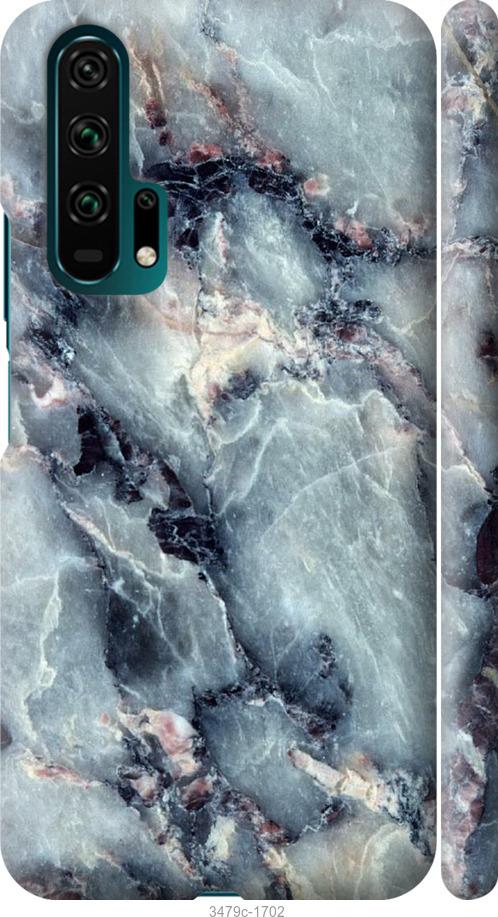 

Чехол на Huawei Honor 20 Pro Мрамор