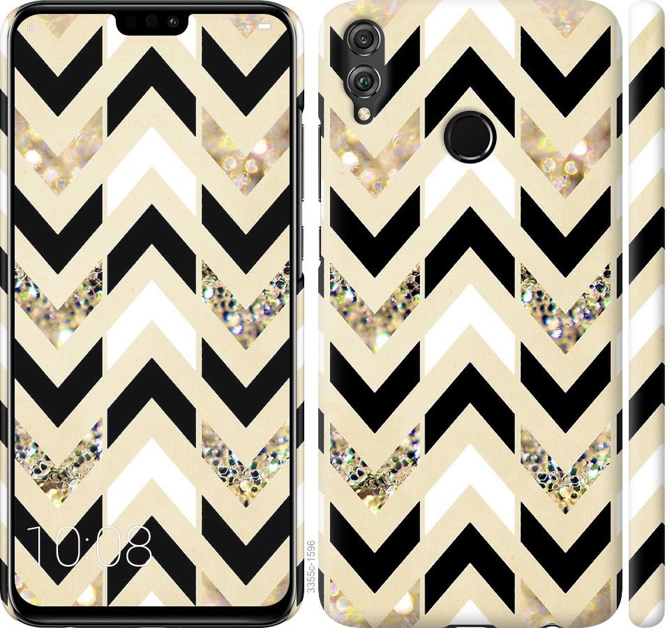 

Чохол на Huawei Honor 8X Шеврон 10