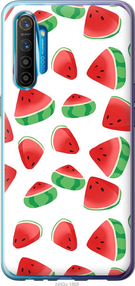 

Чохол на Realme XT Кавун