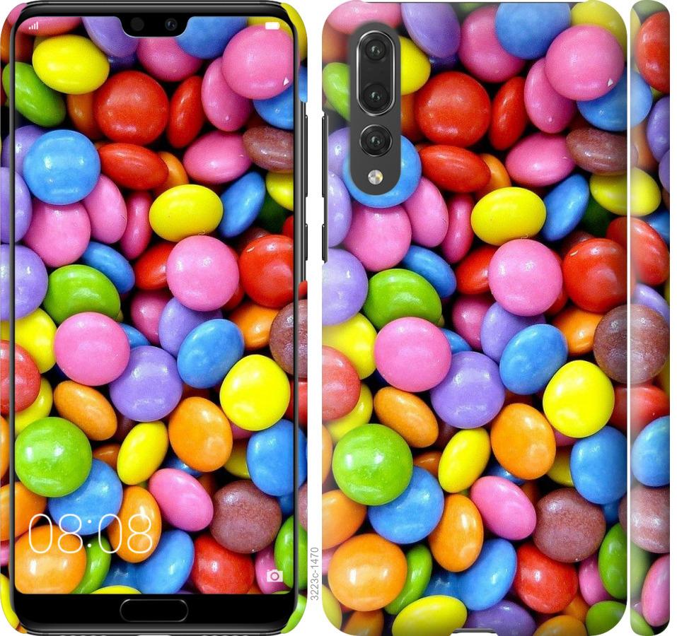 

Чехол на Huawei P20 Pro M D