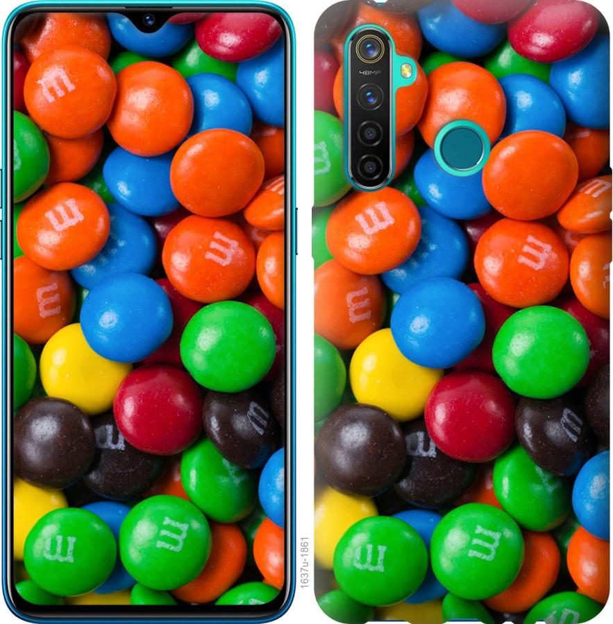 

Чехол на Realme 5 Pro M M's