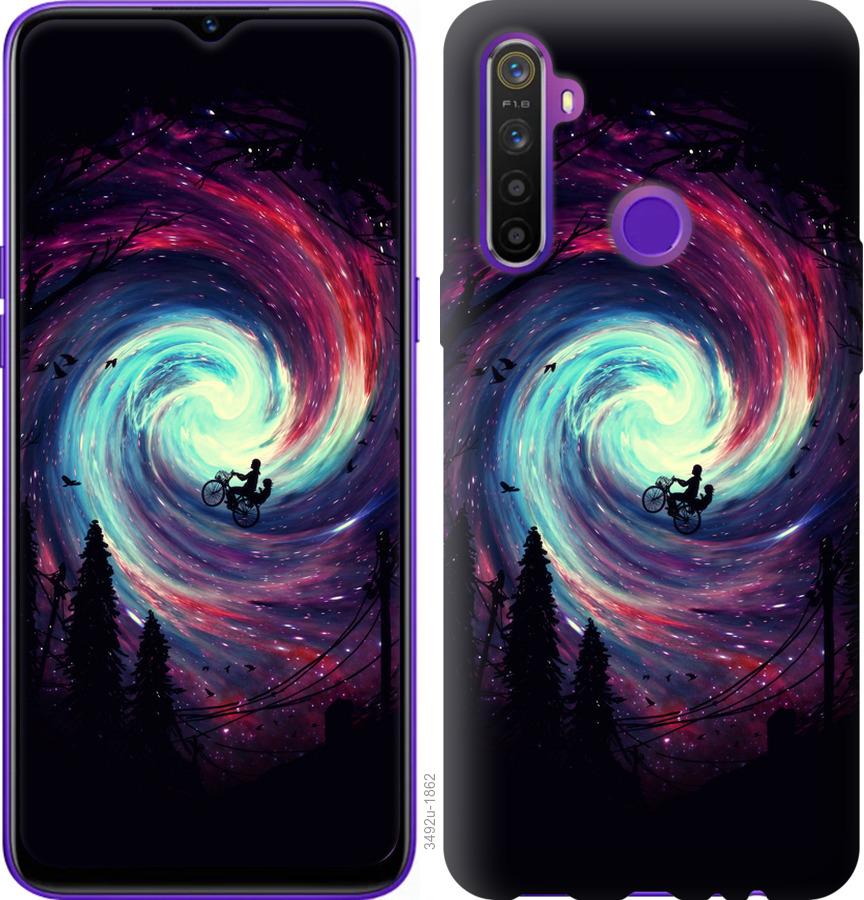 

Чохол на Realme 5 Назустріч пригодам