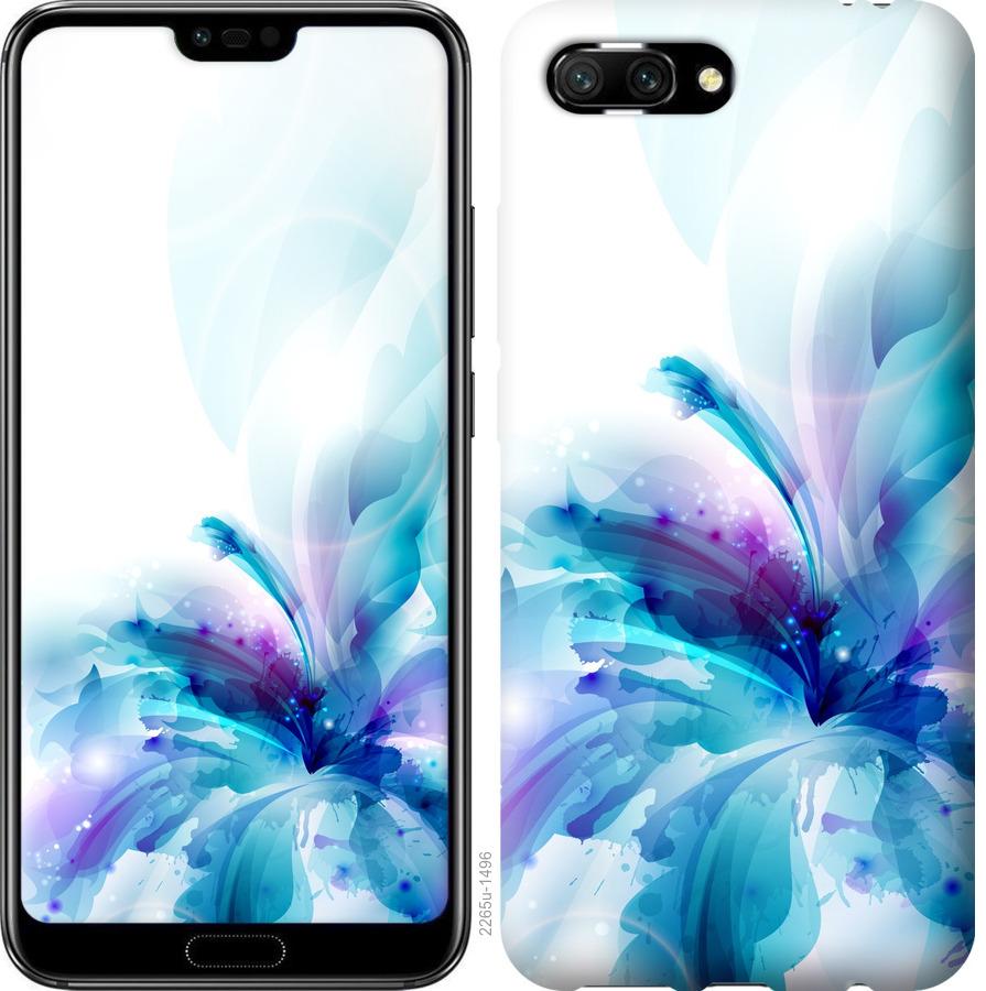 

Чохол на Huawei Honor 10 квітка