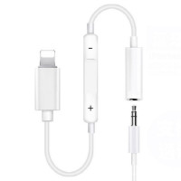 

Переходник MH020 Lightning to AUX (Bluetooth) с пультом