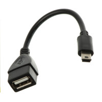 

Переходник USB OTG - Mini USB (V3) в уп.