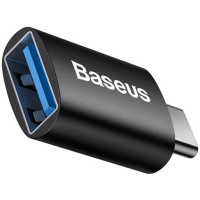 Переходник Baseus Ingenuity Series Mini Type-C to USB 3.1 (ZJJQ000001)