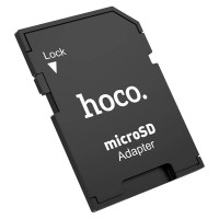 Переходник Hoco HB22 SD to MicroSD