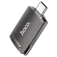 Переходник Hoco UA19 Type-C to HDMI