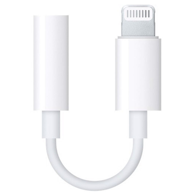 

Перехідник Lightning to 3.5mm (J-002)