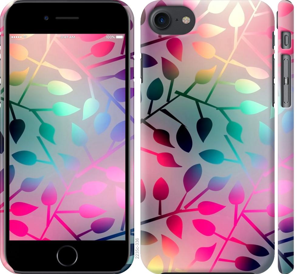 

Чохол на iPhone 7 Листя