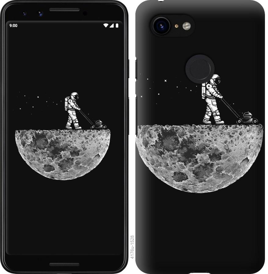 

Чохол на Google Pixel 3 Moon in dark