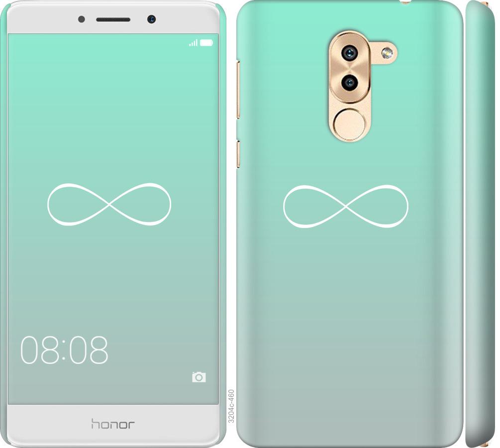 

Чохол на Huawei Mate 9 Lite Знак нескінченності