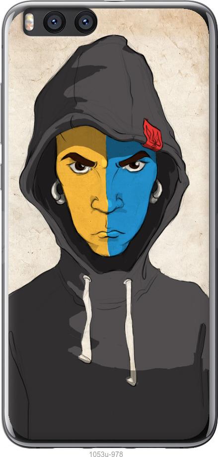 

Чохол на Xiaomi Mi Note 3 Злий підліток