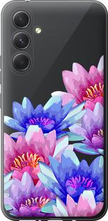 Чехол на Samsung Galaxy A54 A546E Лотос