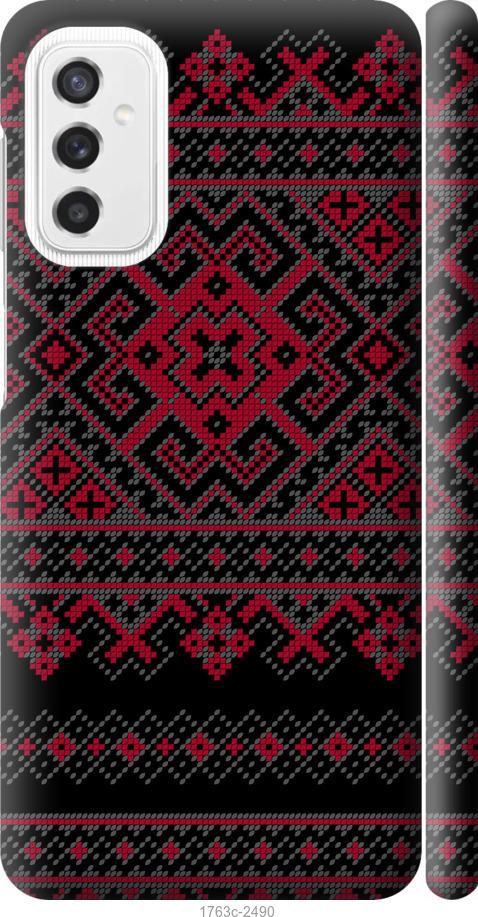 

Чохол на Samsung Galaxy M52 M526B Вишиванка 52