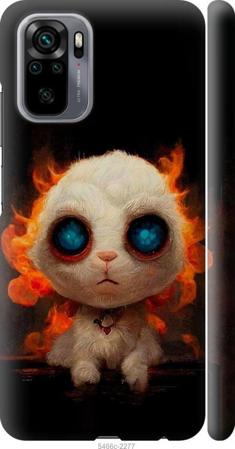 

Чехол на Xiaomi Redmi Note 10 Бавовнятко