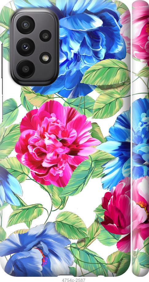 

Чохол на Samsung Galaxy A23 A235F квіти 21