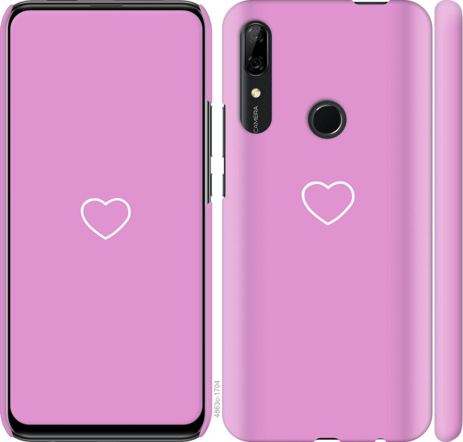 

Чохол на Huawei P Smart Z серце 2