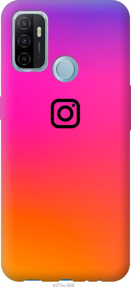 

Чохол на Oppo A53 Instagram