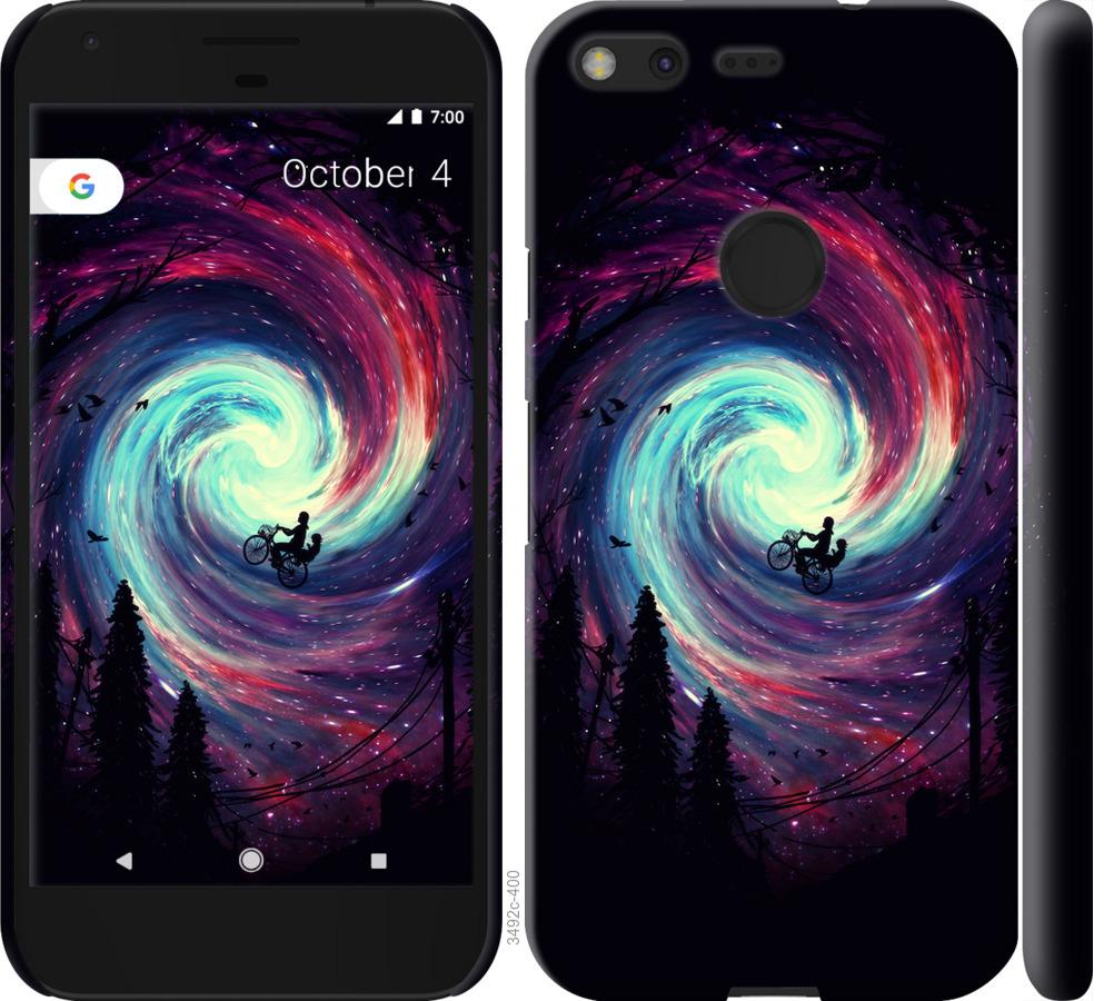 

Чохол на Google Pixel Назустріч пригодам