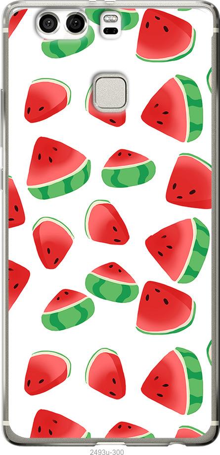 

Чохол на Huawei P9 Plus Кавун