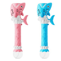 Пістолет з мильними бульбашками H038 Shark + bottle 50ml