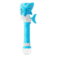 Пістолет з мильними бульбашками H038 Shark + bottle 50ml