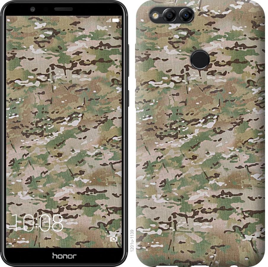 

Чохол на Huawei Honor 7X Камуфляж v5