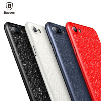 

Пластиковая накладка Baseus Plaid Ultrathin для Apple iPhone 7 / 8 (4.7")