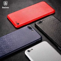 

Пластиковая накладка Baseus Plaid Ultrathin для Apple iPhone 7 plus / 8 plus (5.5")
