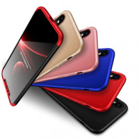 

Пластиковая накладка GKK LikGus 360 градусов для Apple iPhone X (5.8")
