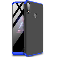 

Пластиковая накладка GKK LikGus 360 градусов для Asus Zenfone Max Pro M2 (ZB631KL)