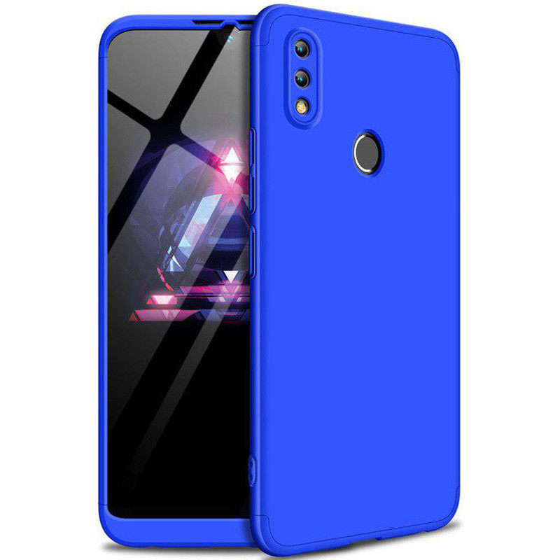 

Пластиковая накладка GKK LikGus 360 градусов для Huawei Honor View 20 / V20 Синий (96125)
